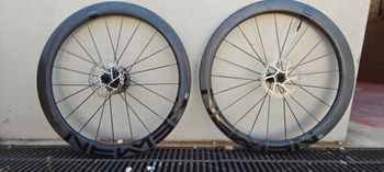 Used Newmen Advanced R.50 Streem VONOA 2023 bike — image 6 of 6