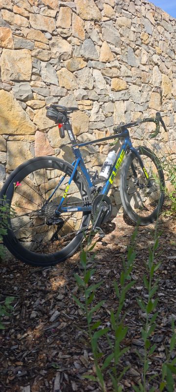Newmen Advanced R.50 Streem VONOA 2023 Wheels d'occasion