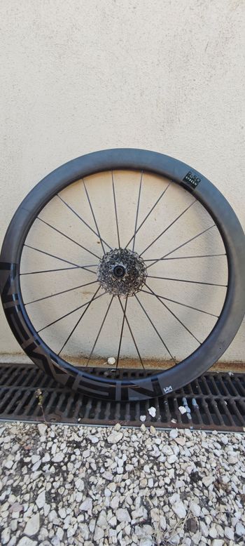 Used Newmen Advanced R.50 Streem VONOA 2023 bike — image 3 of 6