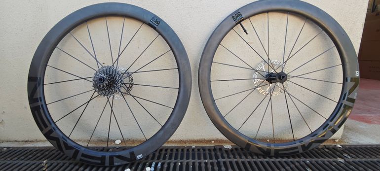 Used Newmen Advanced R.50 Streem VONOA 2023 bike — image 5 of 6