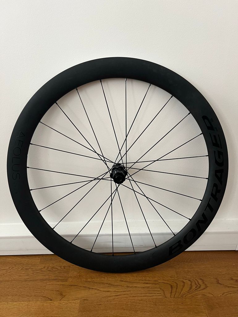 Used Bontrager Aeolus Pro 51 bike — image 1 of 3