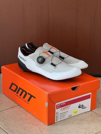 Dmt KR30 bike de segunda mano