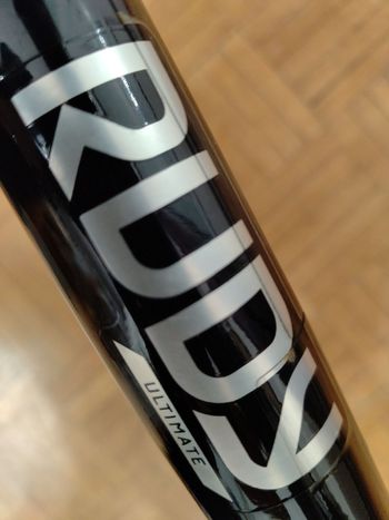 Použité RockShox Rudy Ultimate XPLR SoloAir 28 12x100 40mm bike — obrázek 7 z 8