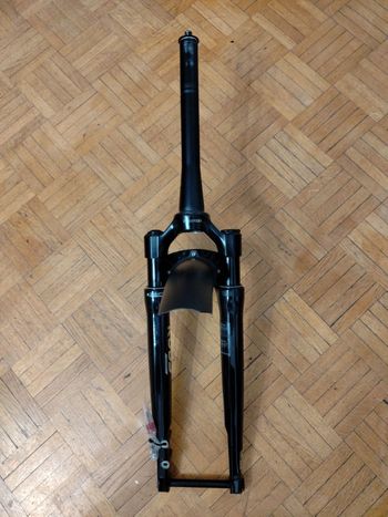 Použité RockShox Rudy Ultimate XPLR SoloAir 28 12x100 40mm bike — obrázek 2 z 8