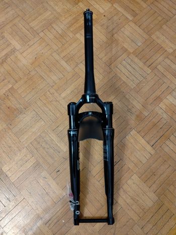Použité RockShox Rudy Ultimate XPLR SoloAir 28 12x100 40mm bike — obrázek 4 z 8