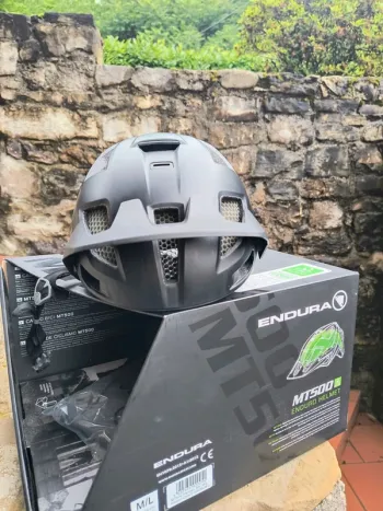 Gebrauchtes Endura MT500 bike — Bild 4 von 8