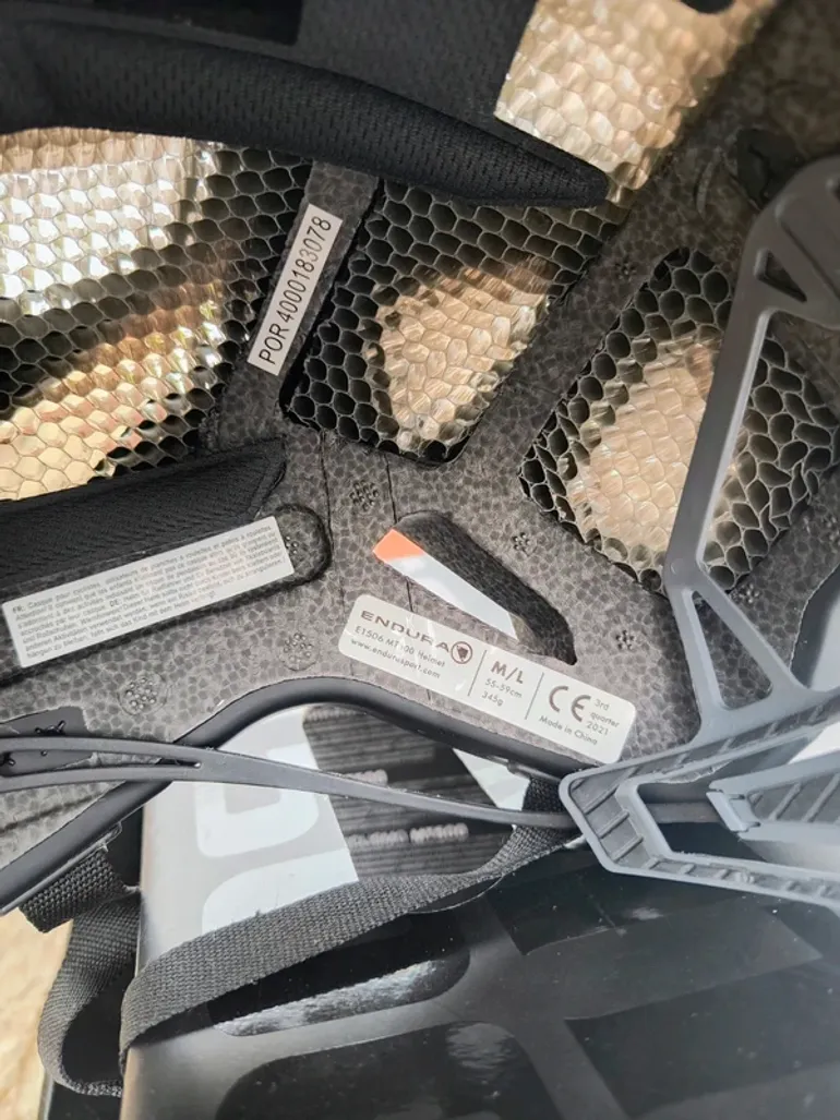 Gebrauchtes Endura MT500 bike — Bild 6 von 8
