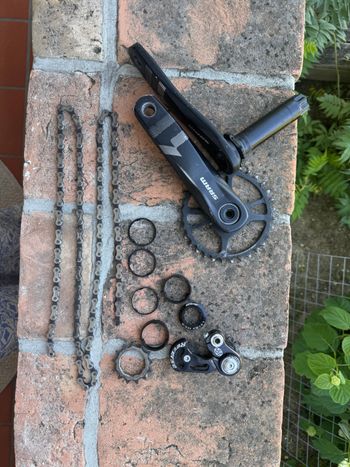 Used Reverse Components Reverse Colab Expert Single Speed Set 2025 bike — image 2 of 2