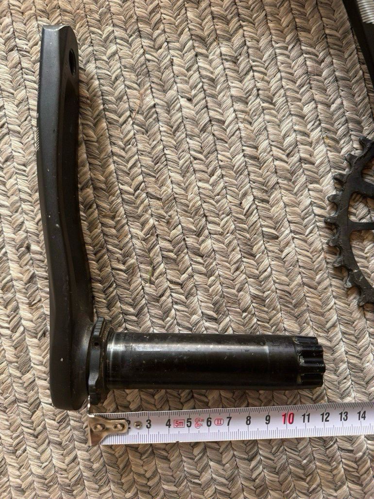 Gebrauchtes Reverse Components Reverse Colab Expert Single Speed Set 2025 bike — Bild 5 von 5