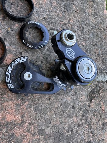 Used Reverse Components Reverse Colab Expert Single Speed Set 2025 bike