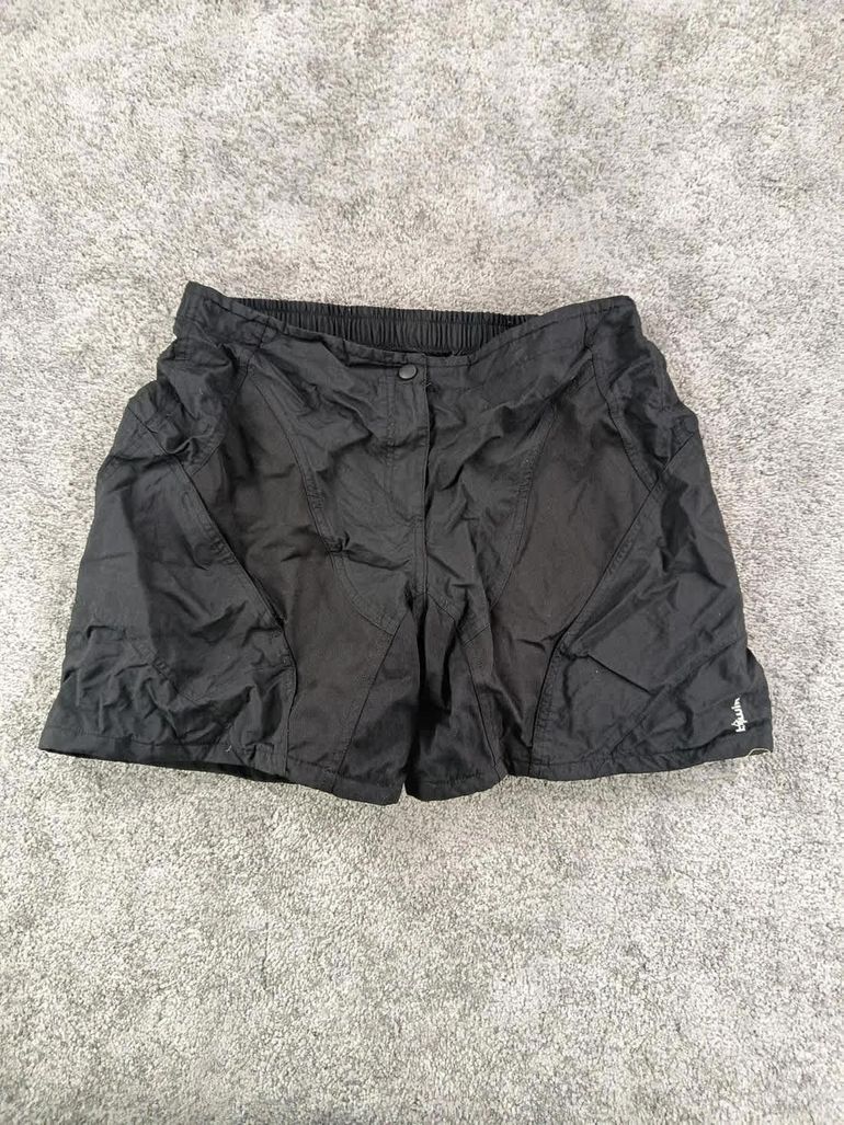 Tweedehands Decathlon Short cuissard court velo homme taille L -93 7498 cyclisme route respirant bike — afbeelding 1 van 6