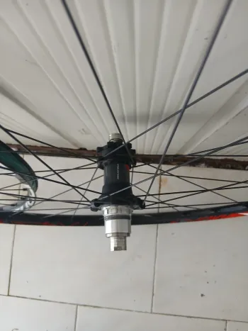 Použité Fulcrum Red Passion bike — obrázek 4 z 6