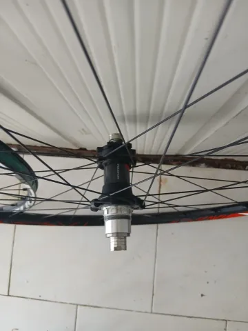 Tweedehands Fulcrum Red Passion bike — afbeelding 4 van 6
