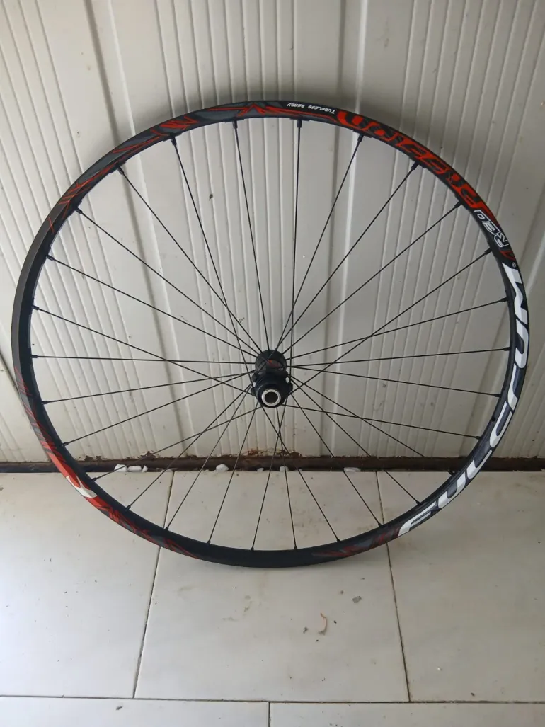 Použité Fulcrum Red Passion bike — obrázek 2 z 6