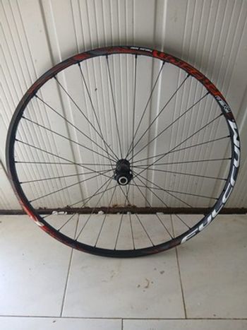 Použité Fulcrum Red Passion bike