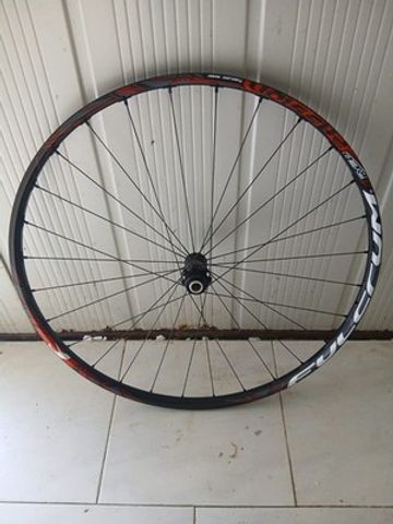 Tweedehands Fulcrum Red Passion Wheels