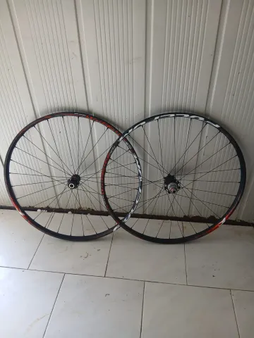 Tweedehands Fulcrum Red Passion bike — afbeelding 6 van 6