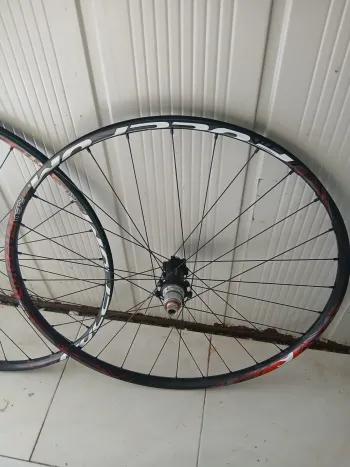 Použité Fulcrum Red Passion bike — obrázek 5 z 6
