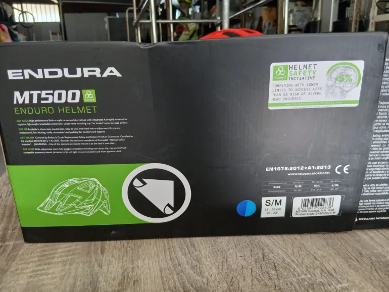 Used Endura MT 500 bike — image 4 of 6