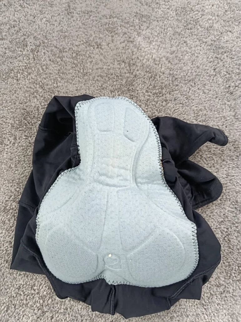 Použité All Active cuissard corsaire velo femme taille m -93 7495 cyclisme route respirant bike — obrázek 4 z 5