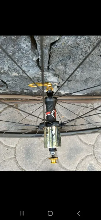 Spada Tivan 38 bike de segunda mano — imagen 5 de 9
