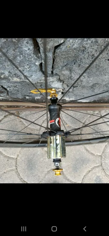 Used Spada Tivan 38 bike — image 5 of 9