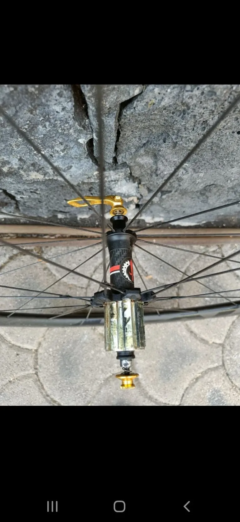 Spada Tivan 38 bike de segunda mano — imagen 5 de 9