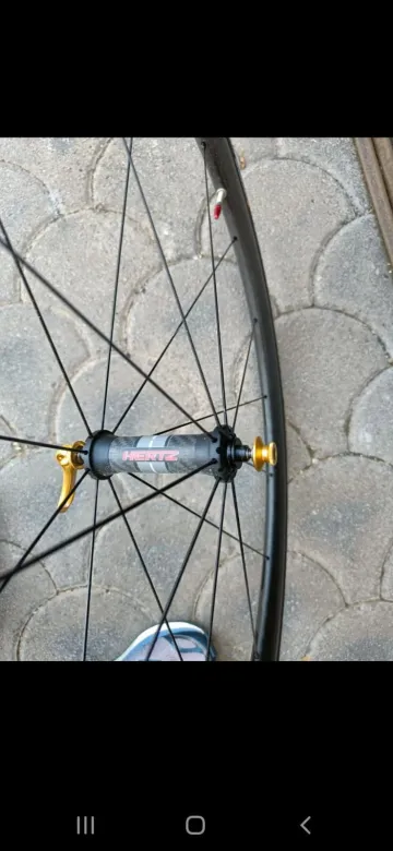 Used Spada Tivan 38 bike — image 8 of 9