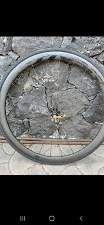 Spada Tivan 38 Wheels usato