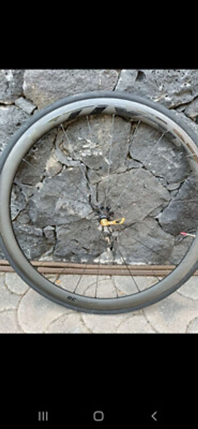 Spada Tivan 38 bike de segunda mano — imagen 1 de 9