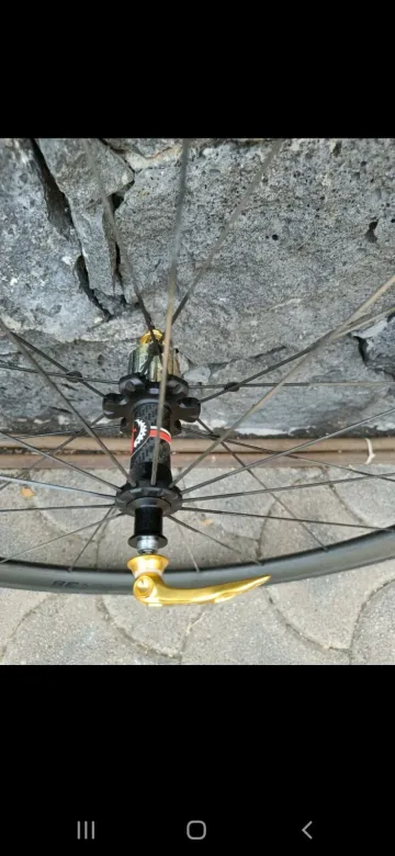 Used Spada Tivan 38 bike — image 6 of 9