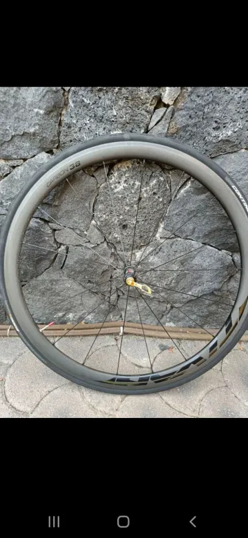 Used Spada Tivan 38 bike — image 9 of 9