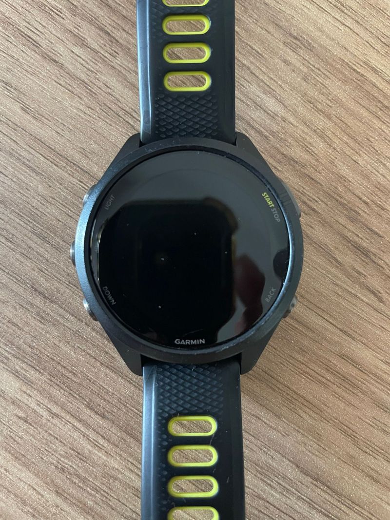 Used Garmin Forerunner 265S GPS Watch 2025 Electronics