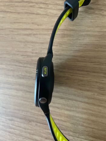 Brugt Garmin Forerunner 265S GPS Watch 2025 bike — billede 5 af 7