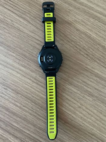 Brugt Garmin Forerunner 265S GPS Watch 2025 bike — billede 7 af 7