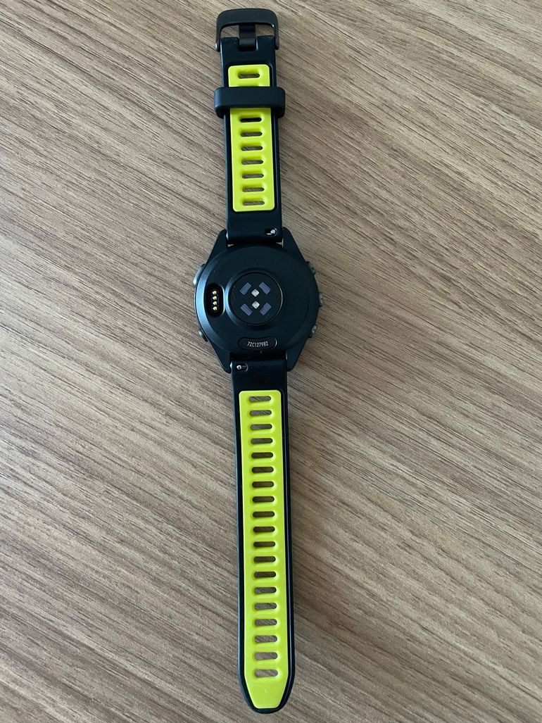 Brugt Garmin Forerunner 265S GPS Watch 2025 bike — billede 7 af 7