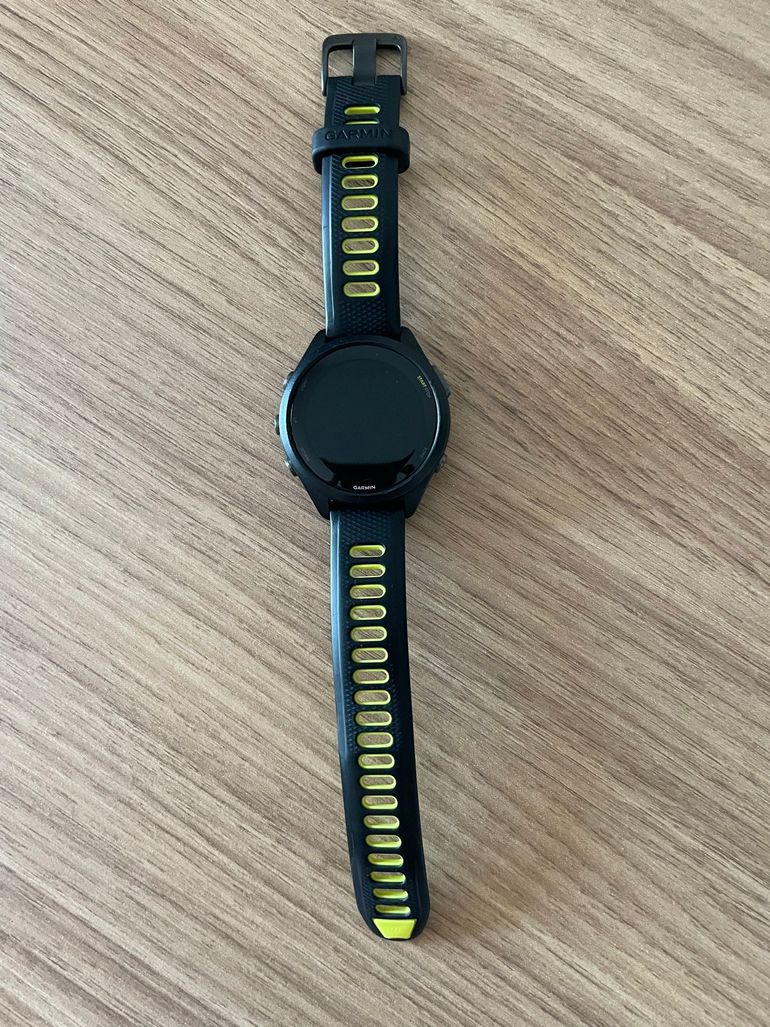 Brugt Garmin Forerunner 265S GPS Watch 2025 bike — billede 6 af 7