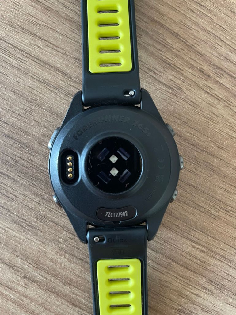 Brugt Garmin Forerunner 265S GPS Watch 2025 bike — billede 3 af 7