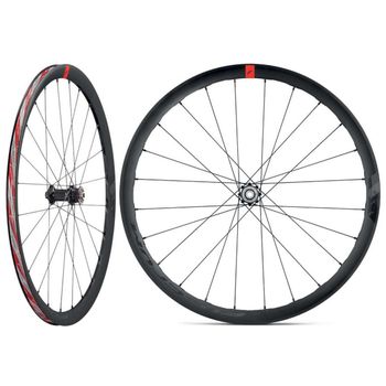 Used Fulcrum Racing 400 DB Wheelset bike — image 4 of 7