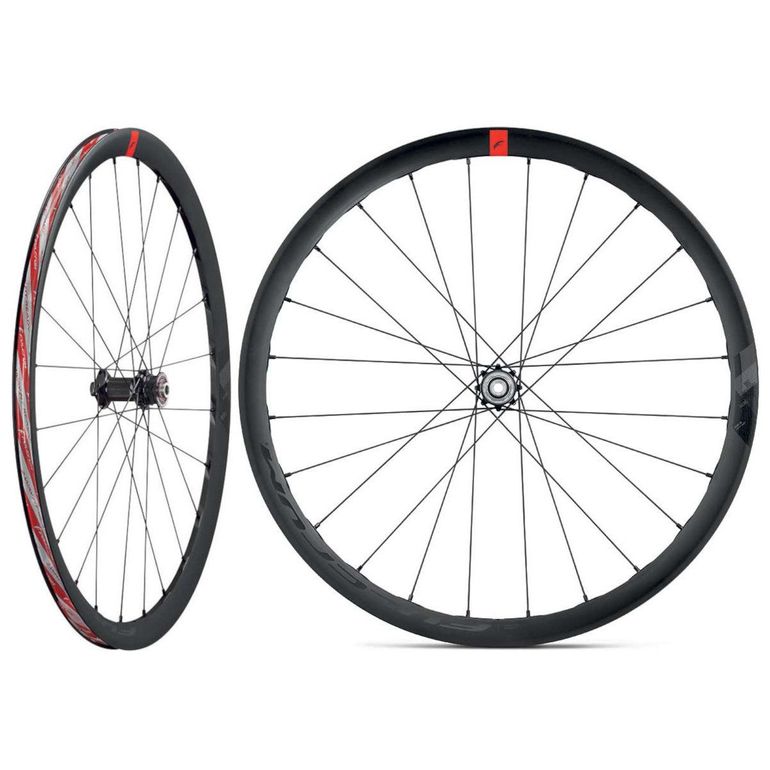 Used Fulcrum Racing 400 DB Wheelset bike — image 4 of 7