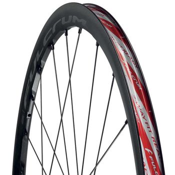 Used Fulcrum Racing 400 DB Wheelset bike — image 3 of 7