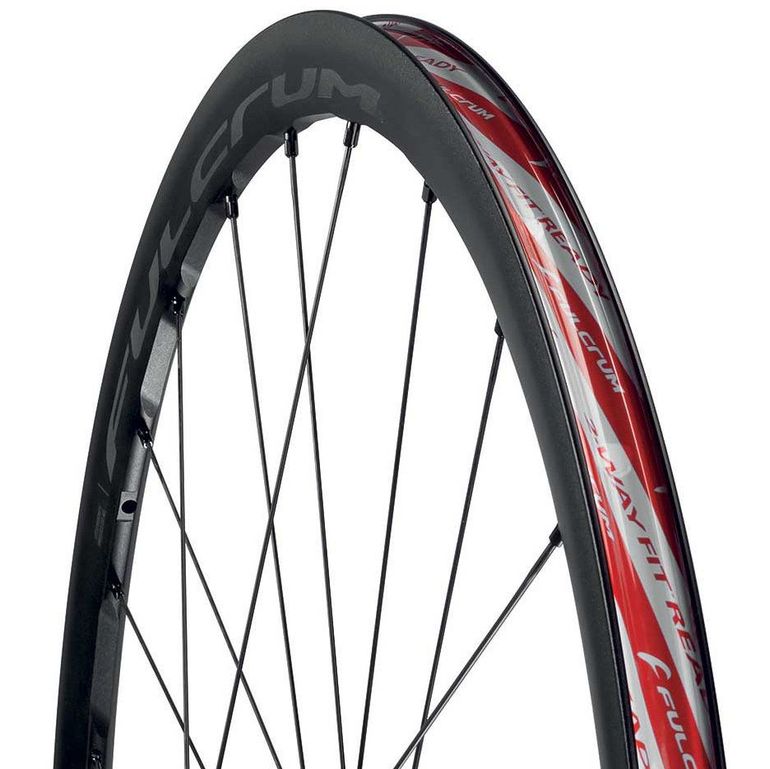 Used Fulcrum Racing 400 DB Wheelset bike — image 3 of 7