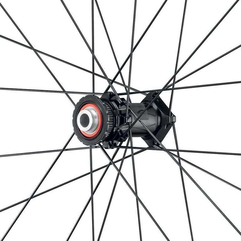 Used Fulcrum Racing 400 DB Wheelset bike — image 5 of 7