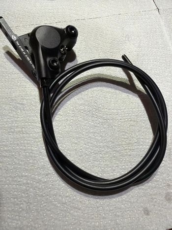 Used Shimano GRX BR-RX410 DI2 Rear Brake Caliper bike