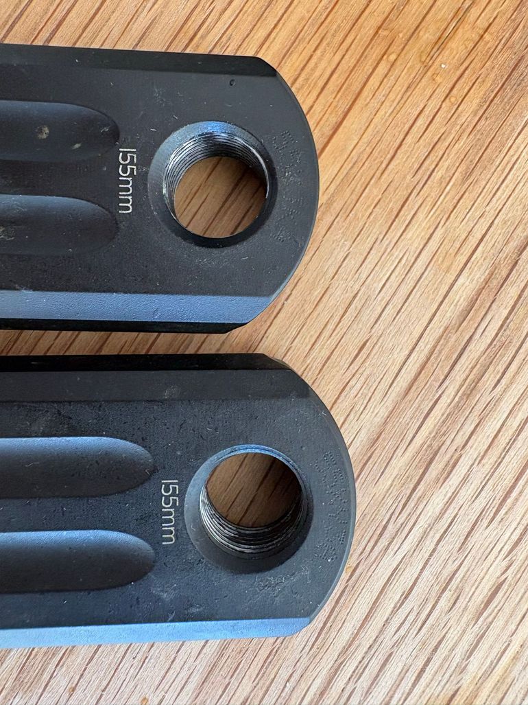 Used Rotor Crankset 2024 bike — image 9 of 10
