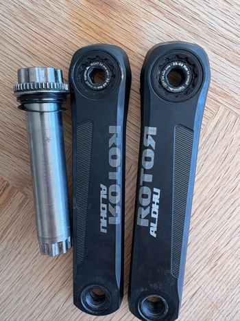 Used Rotor Crankset 2024 bike — image 10 of 10