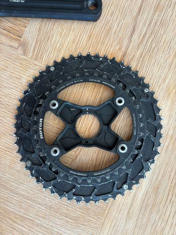 Used Rotor Crankset 2024 bike — image 3 of 10