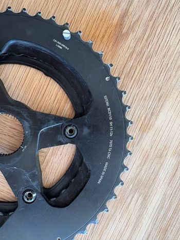 Used Rotor Crankset 2024 bike — image 4 of 10