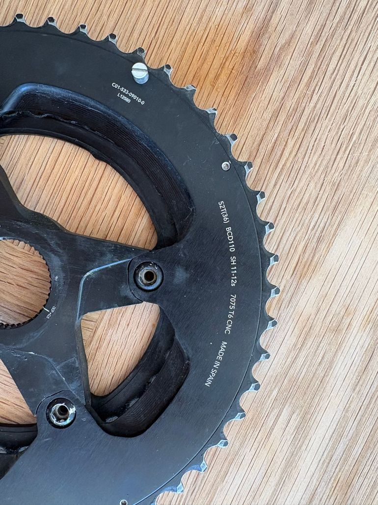 Used Rotor Crankset 2024 bike — image 4 of 10
