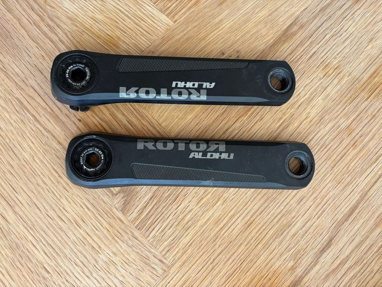 Used Rotor Crankset 2024 bike — image 7 of 10
